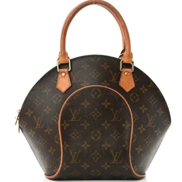 Louis Vuitton Monogram Ellipse PM Hand Bag - Picture 1 of 14